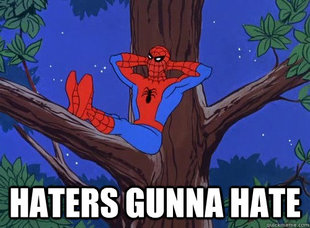 Spider man