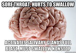 Scumbag Brain