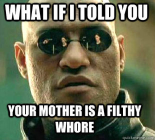 Matrix Morpheus