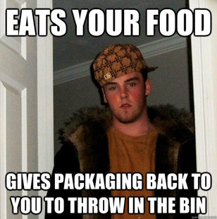 Scumbag Steve