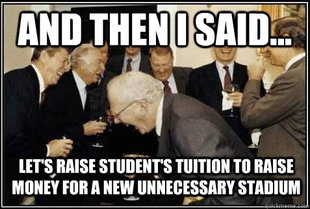 And then they said