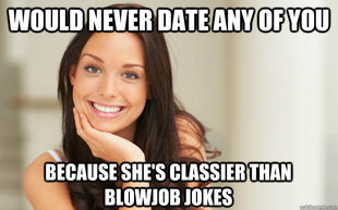 Good Girl Gina