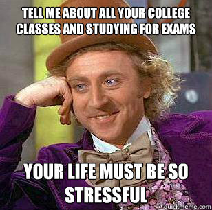 Condescending WOnka