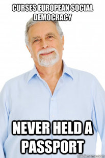 Baby Boomer Dad