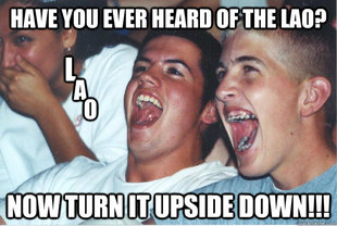 Immature High Schoolers