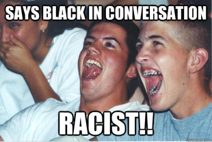 Immature High Schoolers
