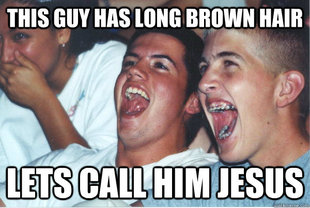Immature High Schoolers