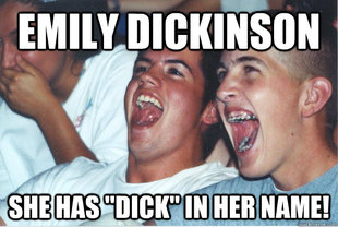 Immature High Schoolers