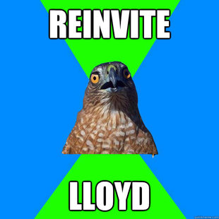 Hawkward