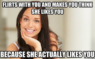 Good Girl Gina