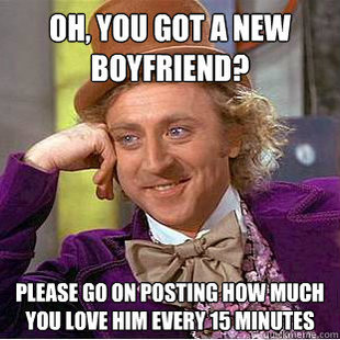 Condescending Wonka