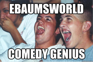 Immature High Schoolers