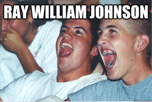 Immature High Schoolers