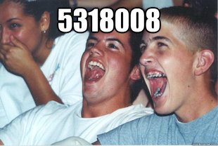 Immature High Schoolers