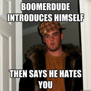 Scumbag Steve