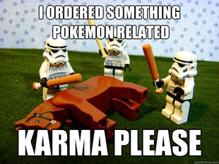 Karma Please