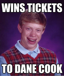 Bad Luck Brian