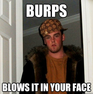 Scumbag Steve