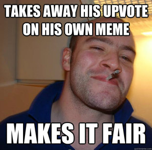 Good Guy Greg
