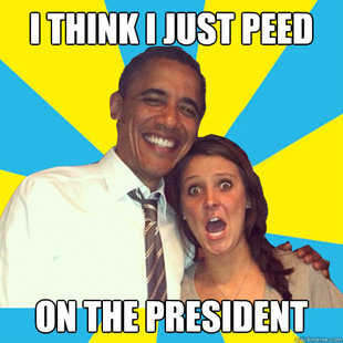 OMG Obama