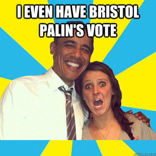 OMG Obama