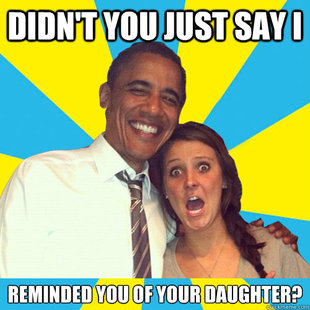OMG Obama