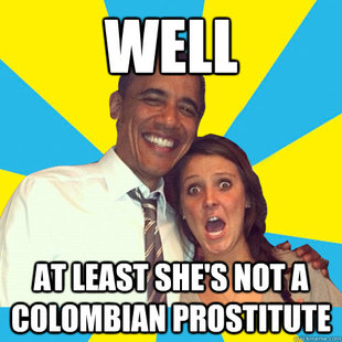 OMG Obama