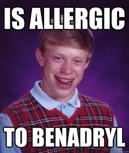 Bad Luck Brian