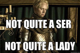 Good Lady Brienne
