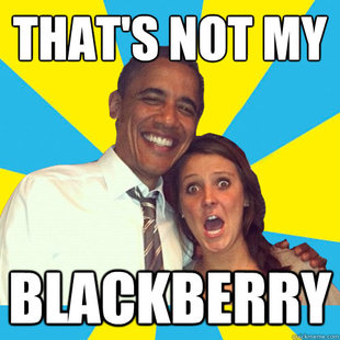OMG Obama