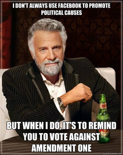 The Most Interesting Man In The World