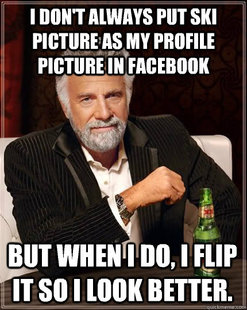 The Most Interesting Man In The World