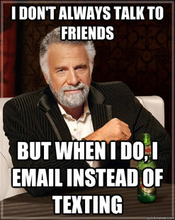The Most Interesting Man In The World