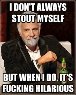 The Most Interesting Man In The World