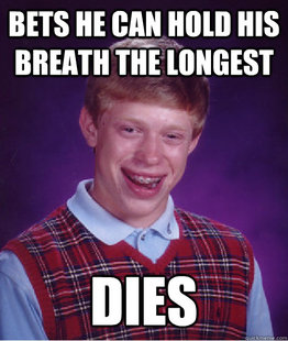 Bad Luck Brian