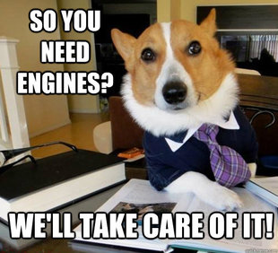 Lawyer Dog