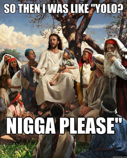 Story Time Jesus