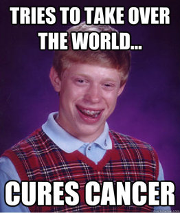 Bad Luck Brian