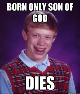 Bad Luck Brian