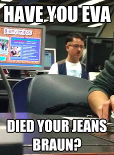 HIPSTER HITLER