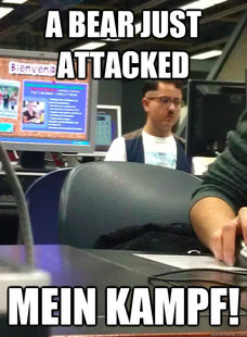 HIPSTER HITLER