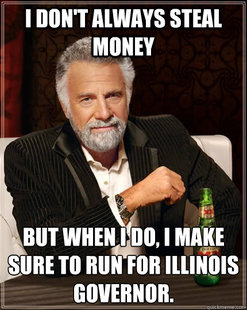 The Most Interesting Man In The World
