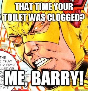 Life-Ruining Eobard