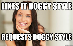 Good Girl Gina