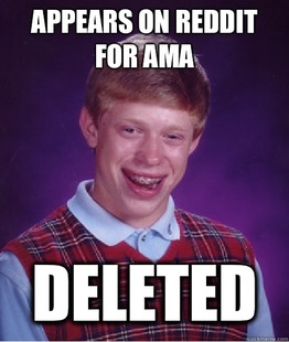 Bad Luck Brian