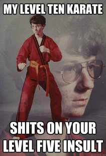 Karate Kyle