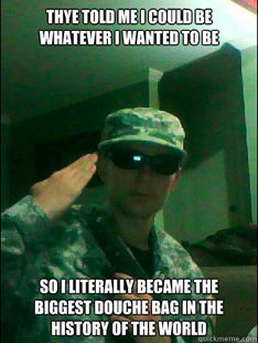 Douchebag