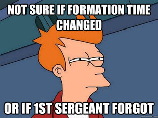 Futurama Fry