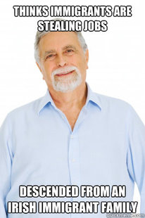 Baby Boomer Dad