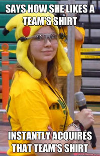 Cute Robotics Girl